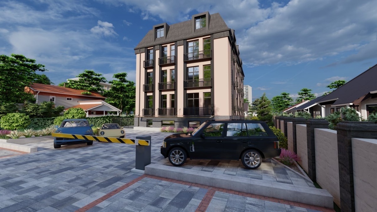 Bulgakoff Rezidence ����
